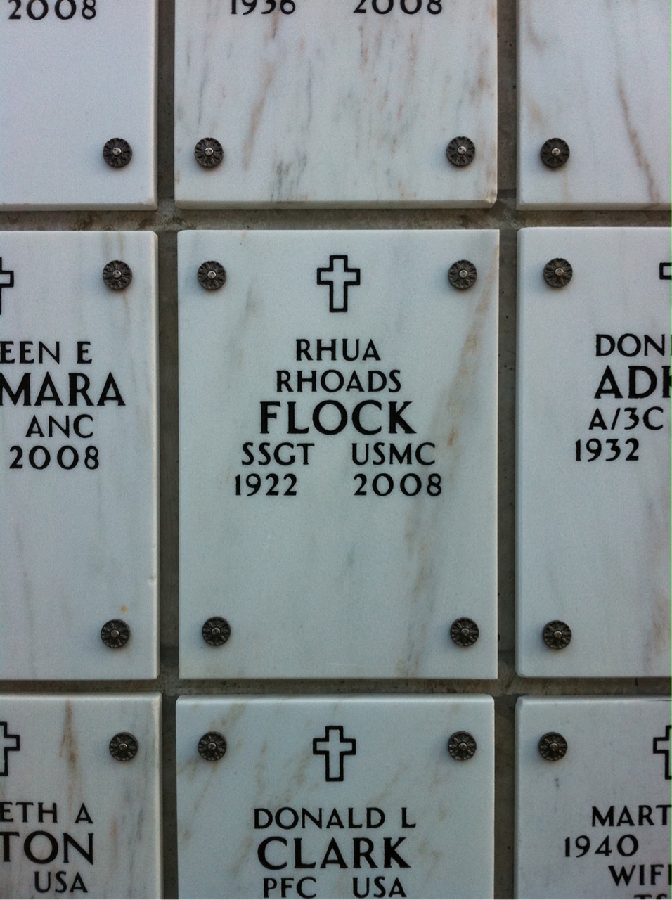 Rhua Flock