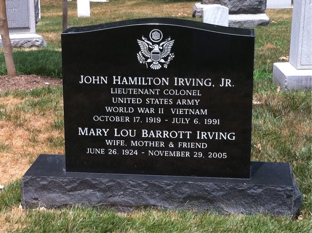 John Irving