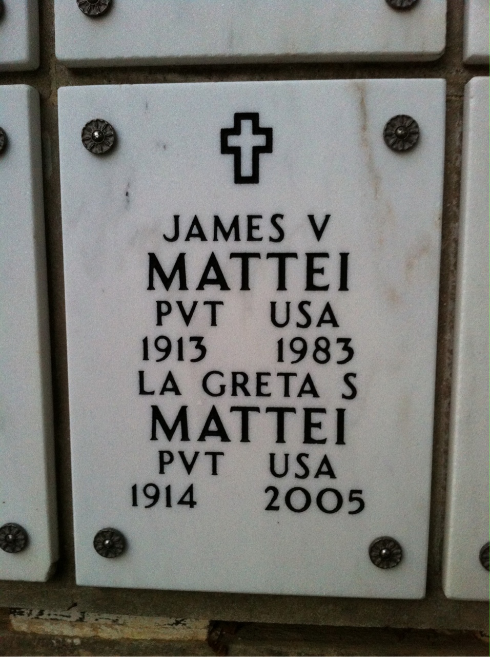 James Mattei