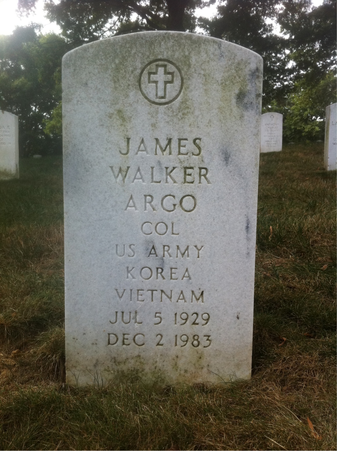 James Argo