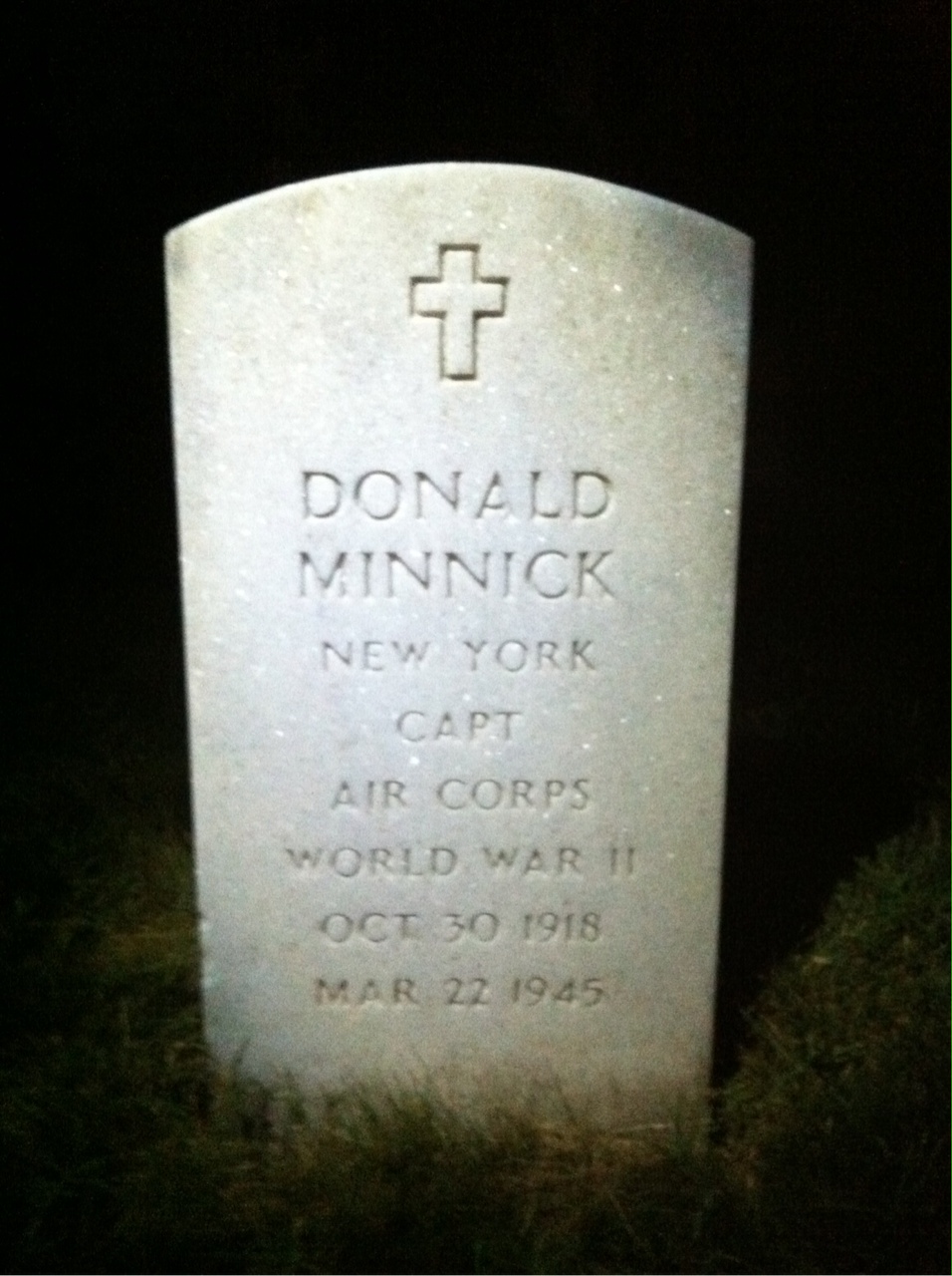 Donald Minnick