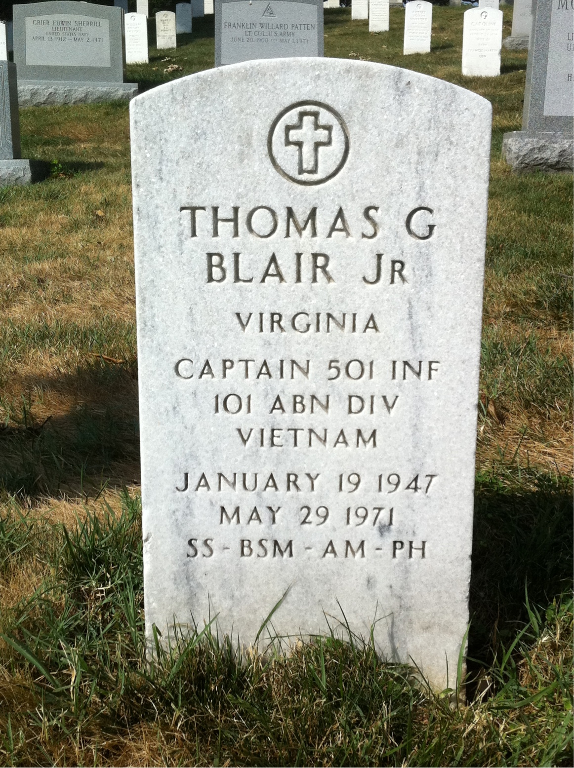 Thomas Blair