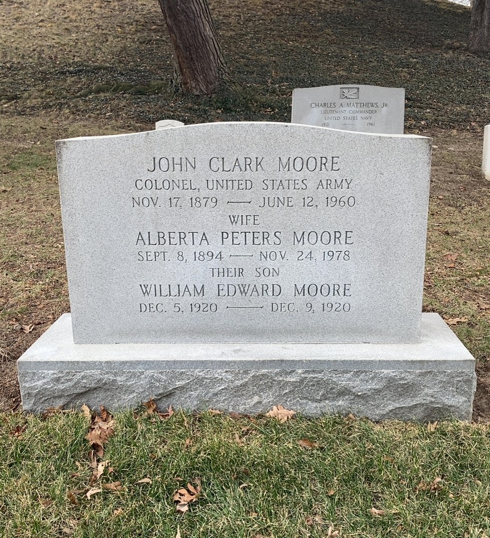 John Moore