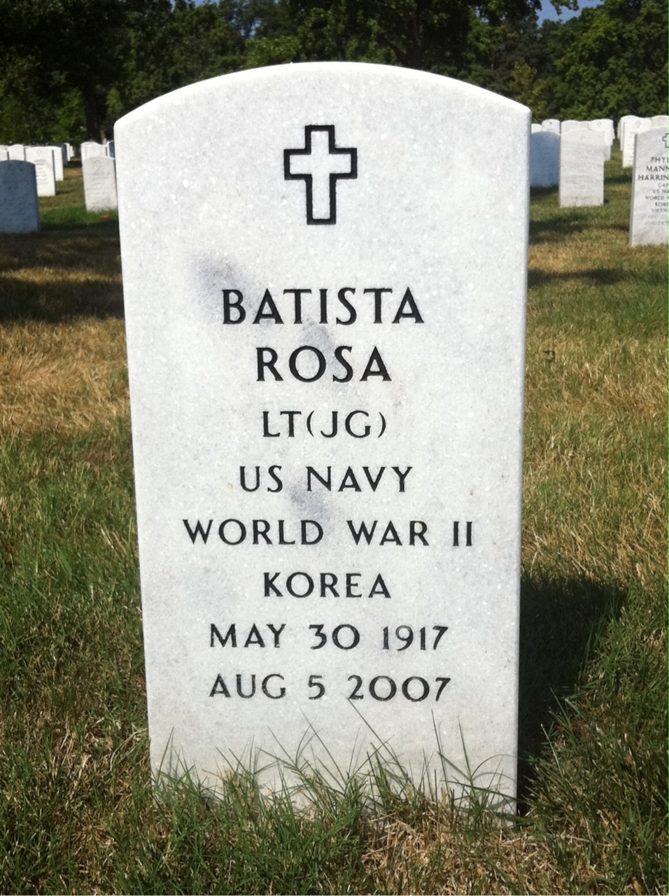 Batista Rosa