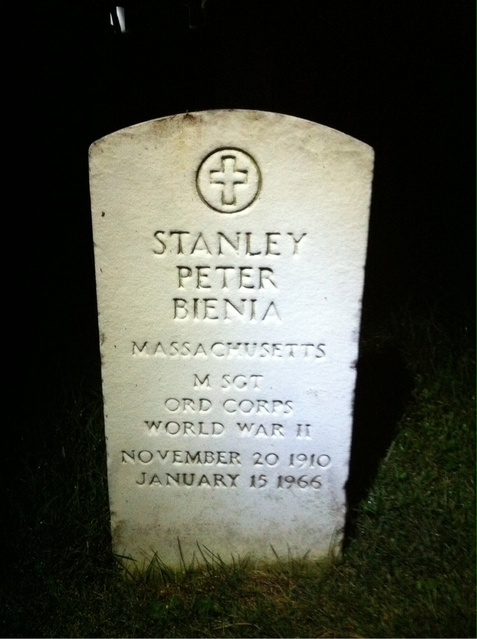 Stanley Bienia