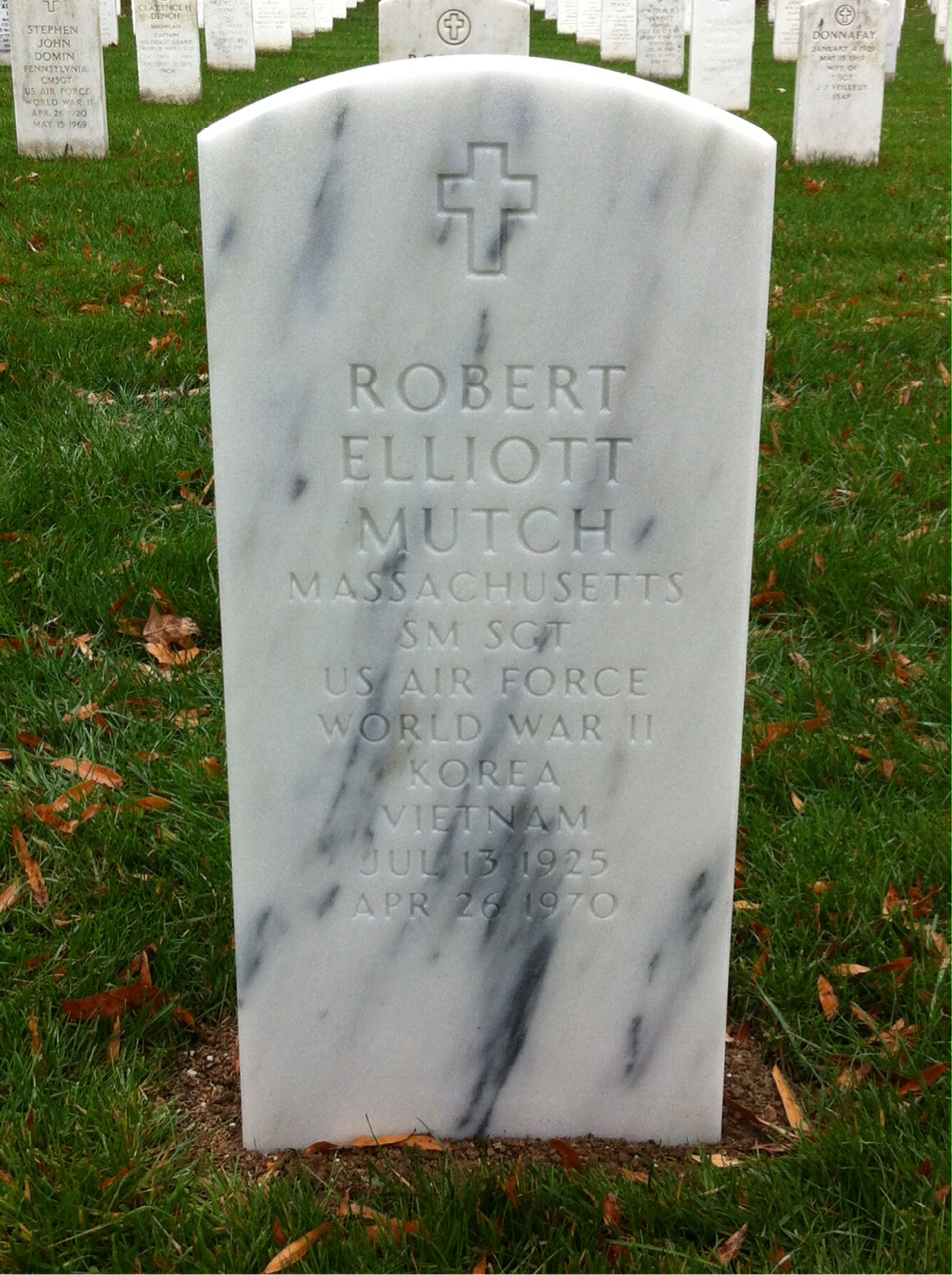 Robert Mutch