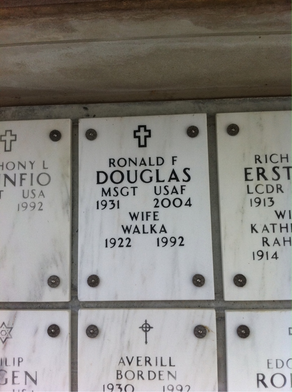 Ronald Douglas