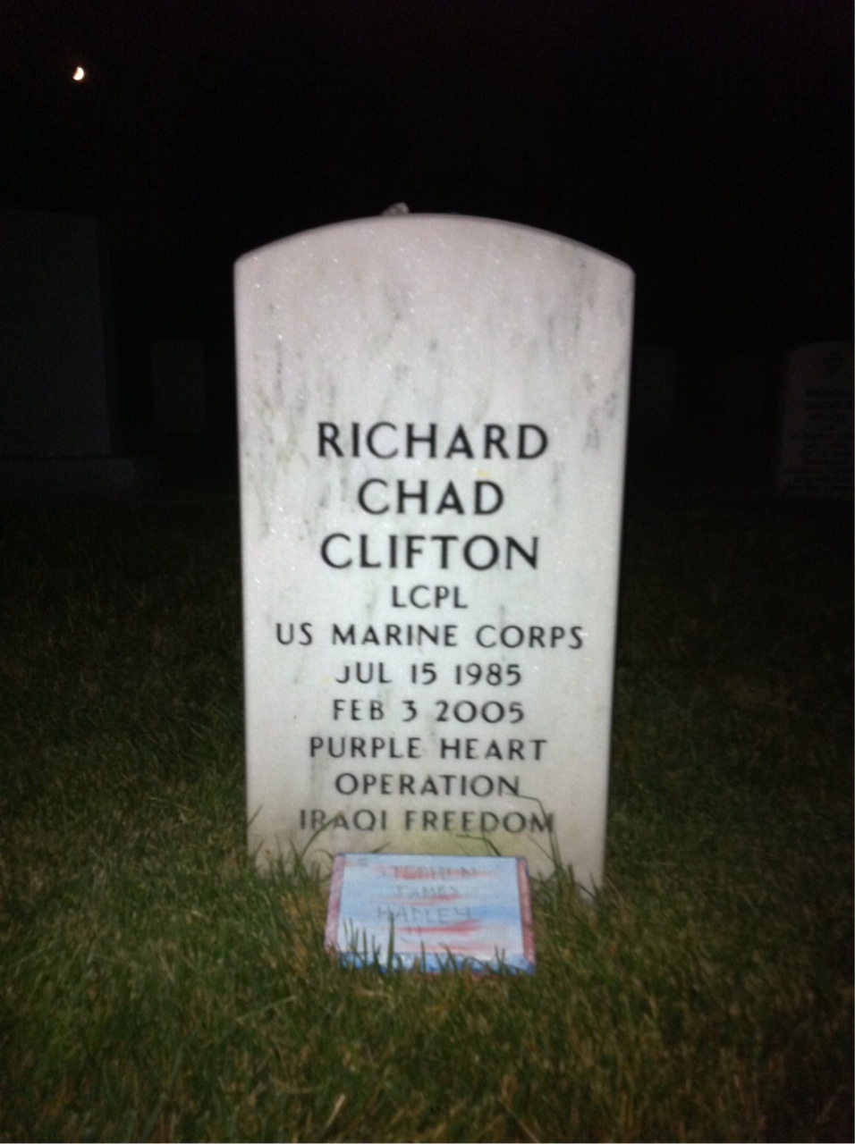 Richard Clifton