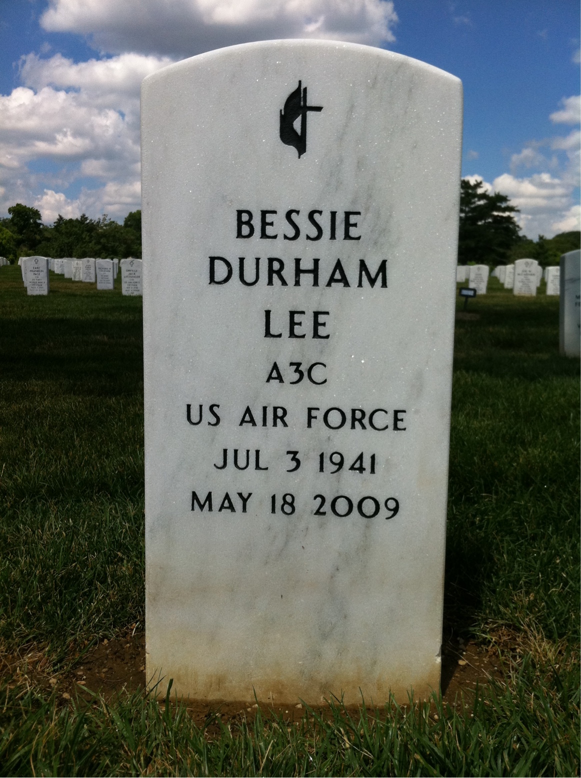 Bessie Lee