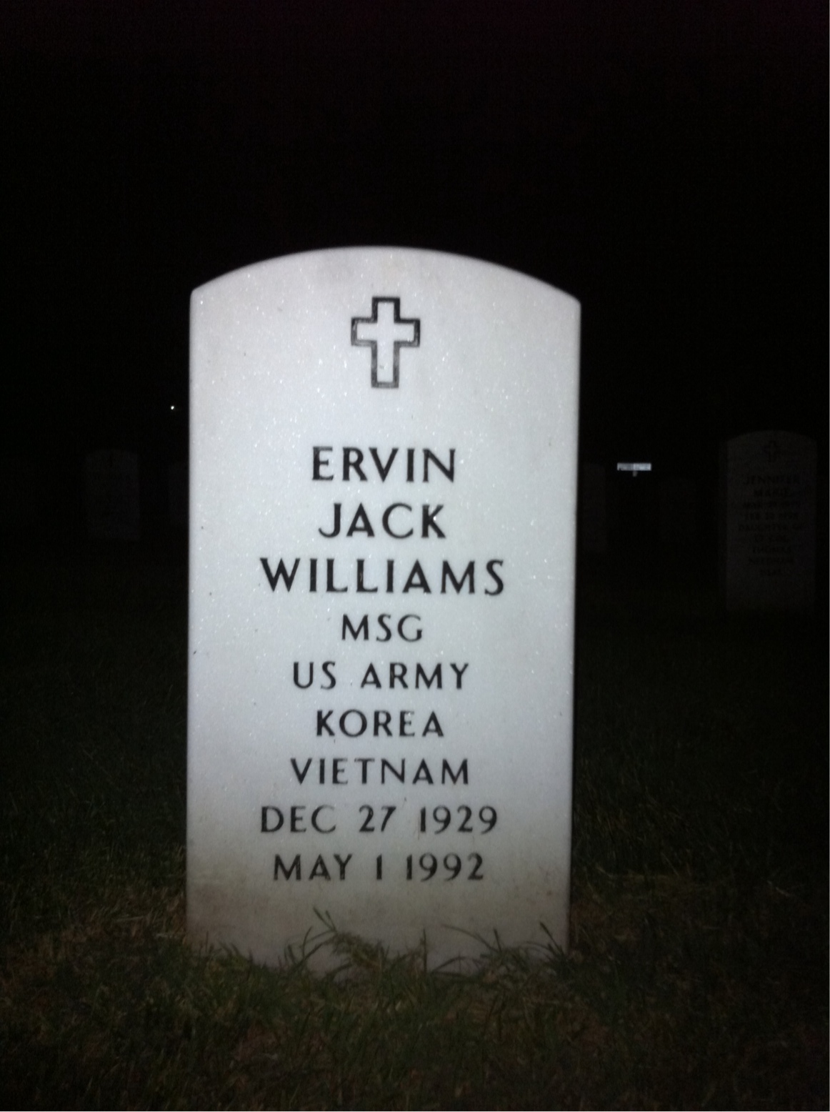 Ervin Williams
