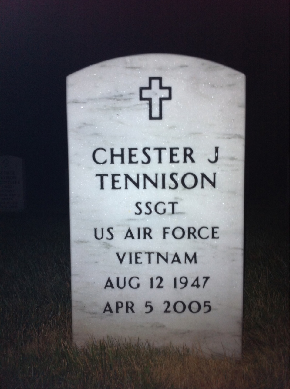 Chester Tennison