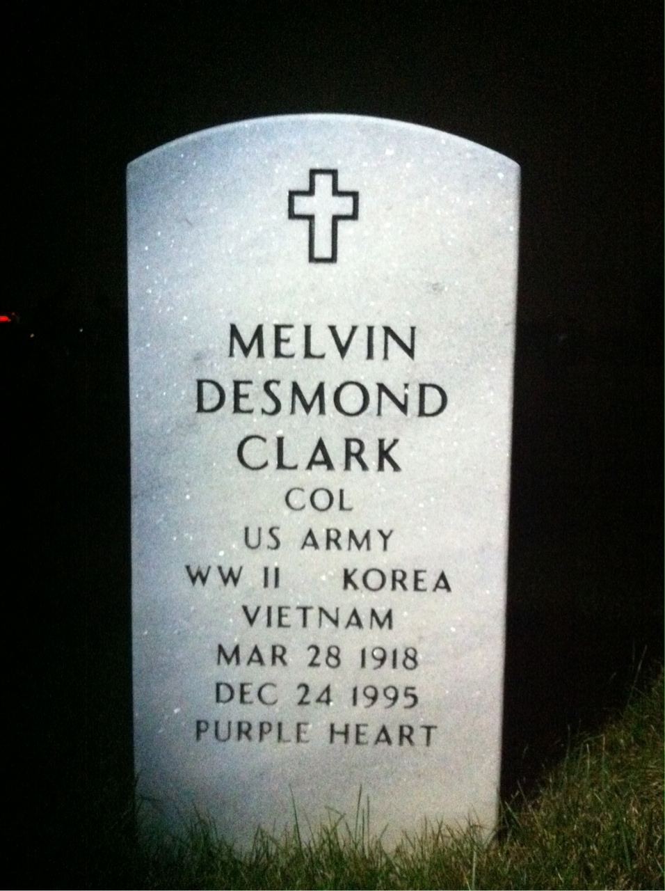Melvin Clark