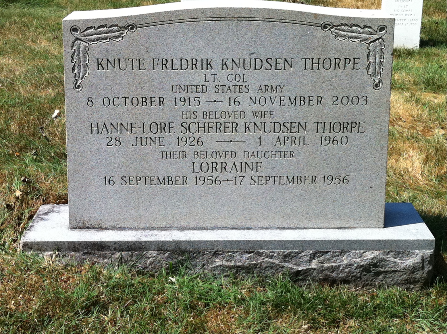 Knute Thorpe