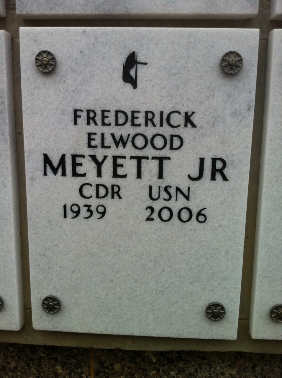Frederick Meyett