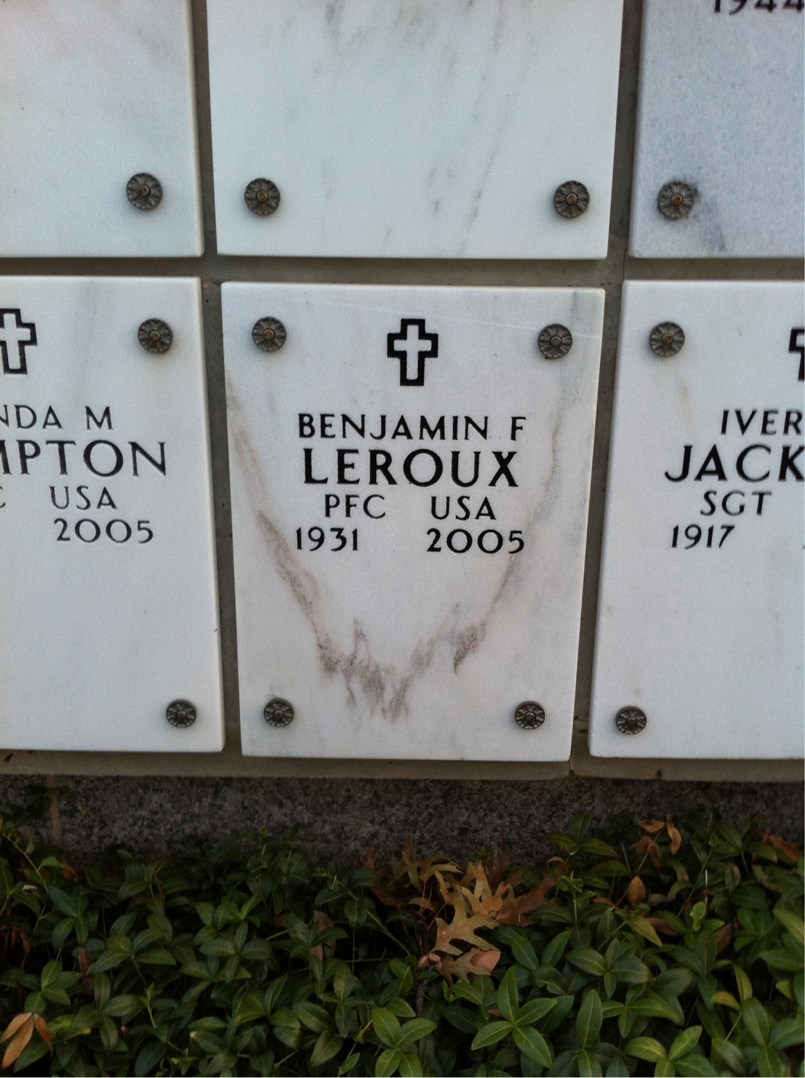 Benjamin Leroux