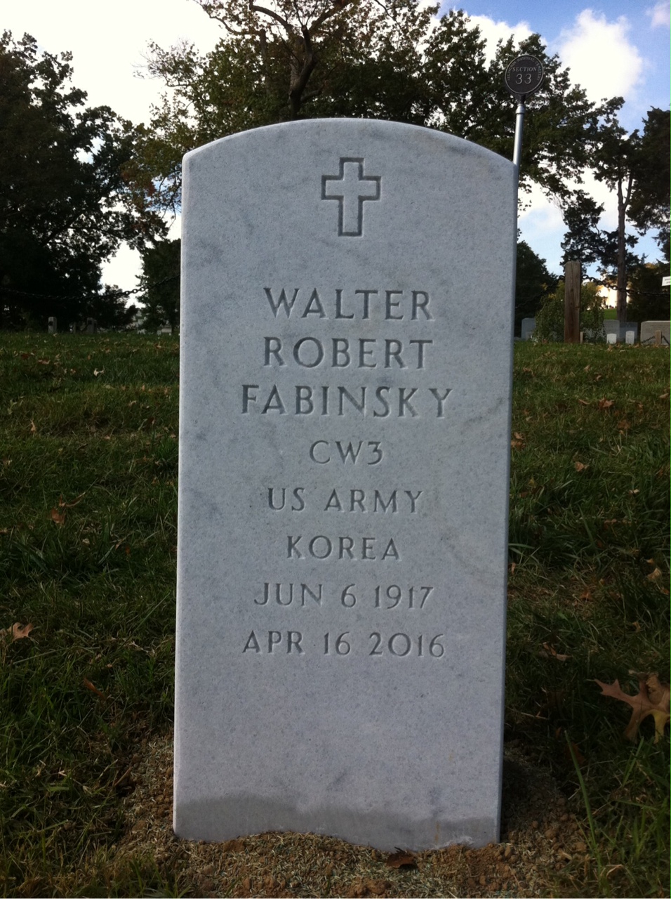 Walter Fabinsky