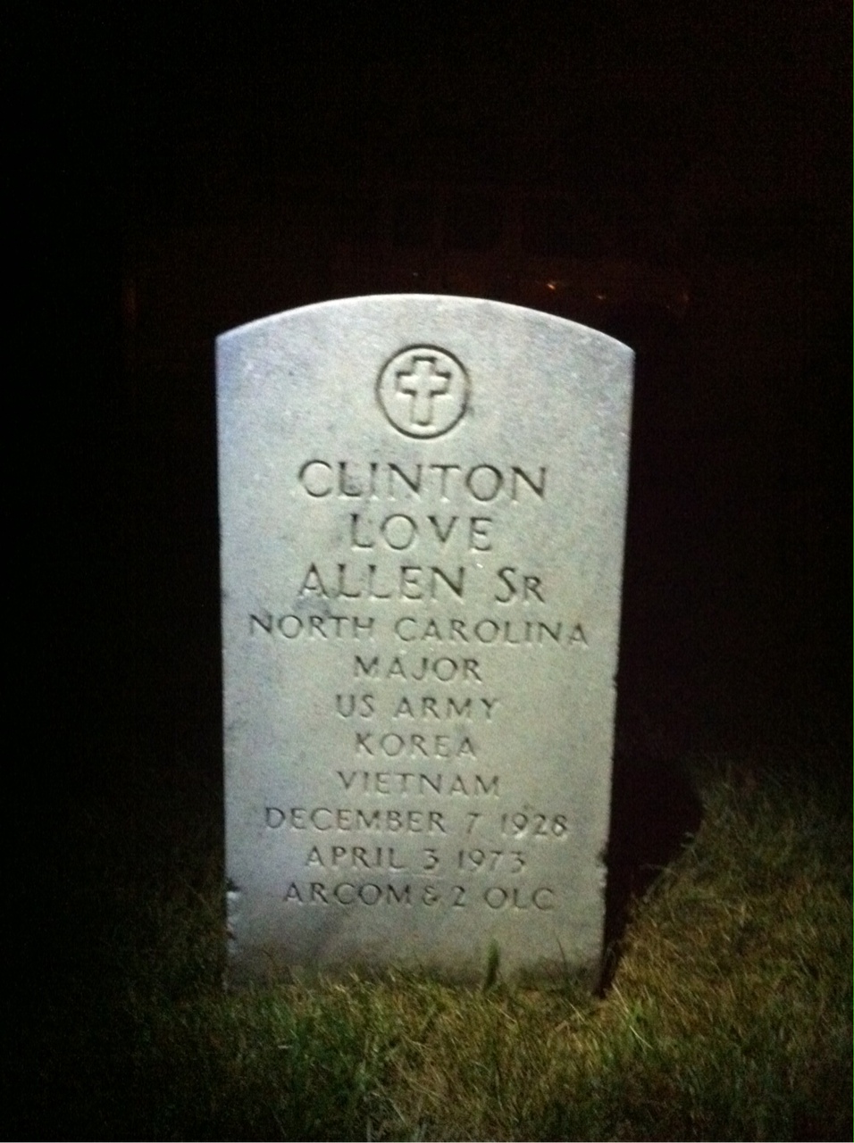 Clinton Allen