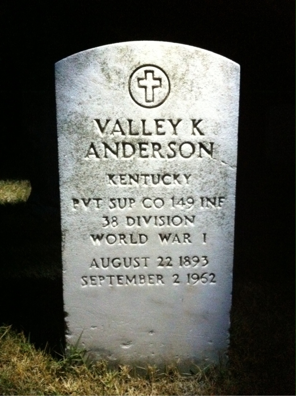 Valley Anderson
