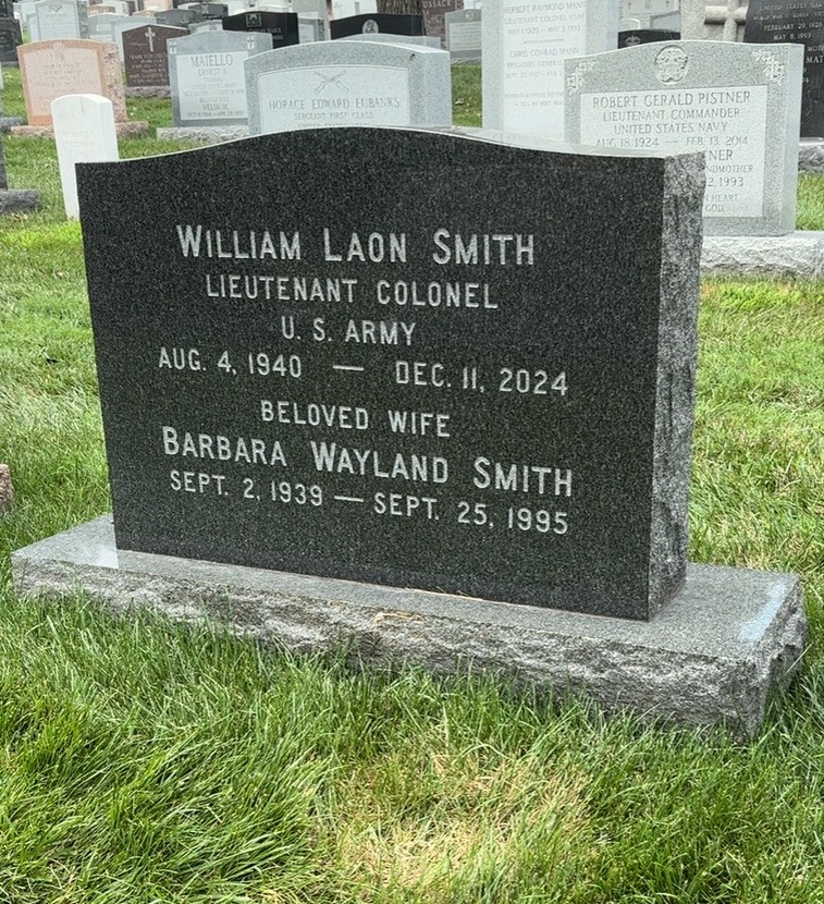 William E Smith
