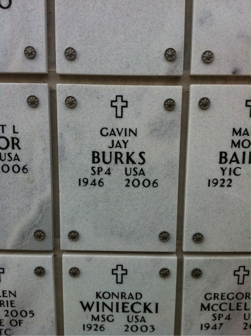 Gavin Burks