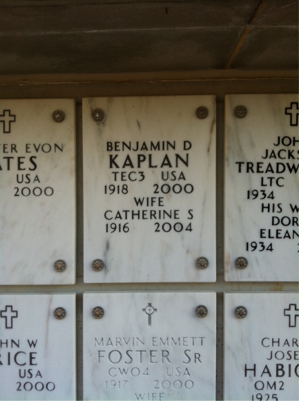 Benjamin Kaplan