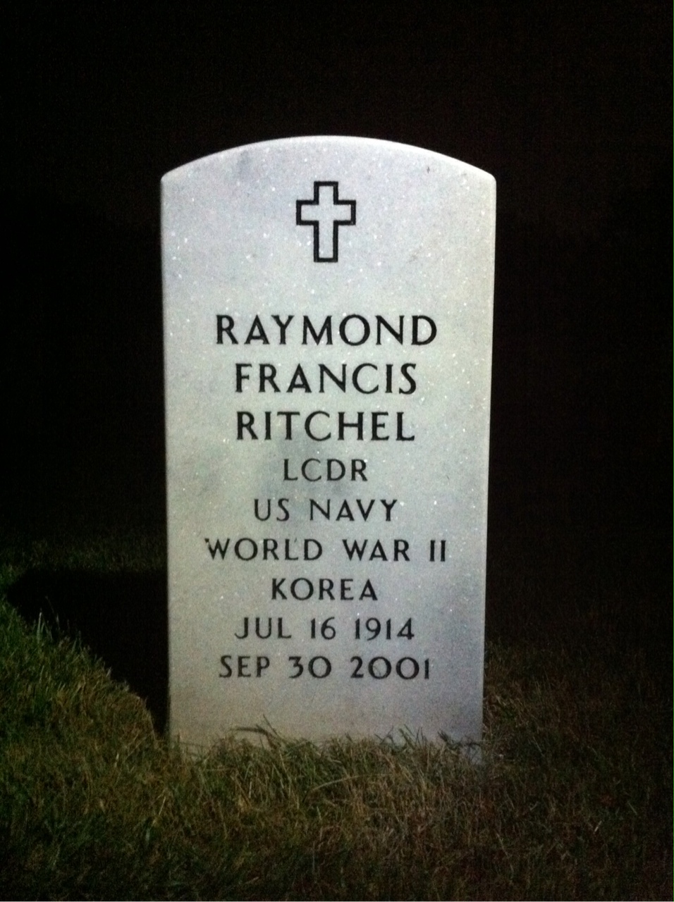 Raymond Ritchel