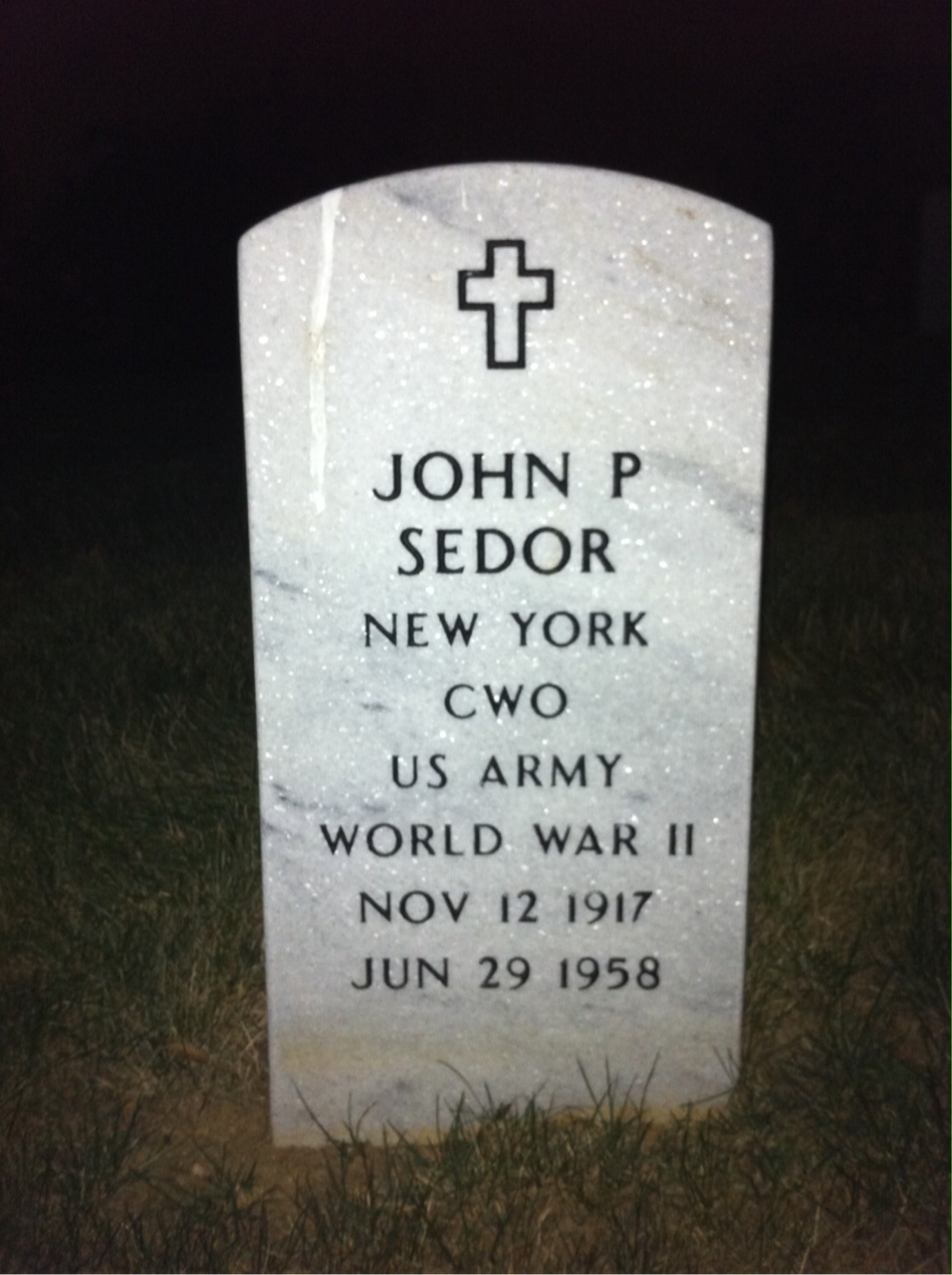John Sedor
