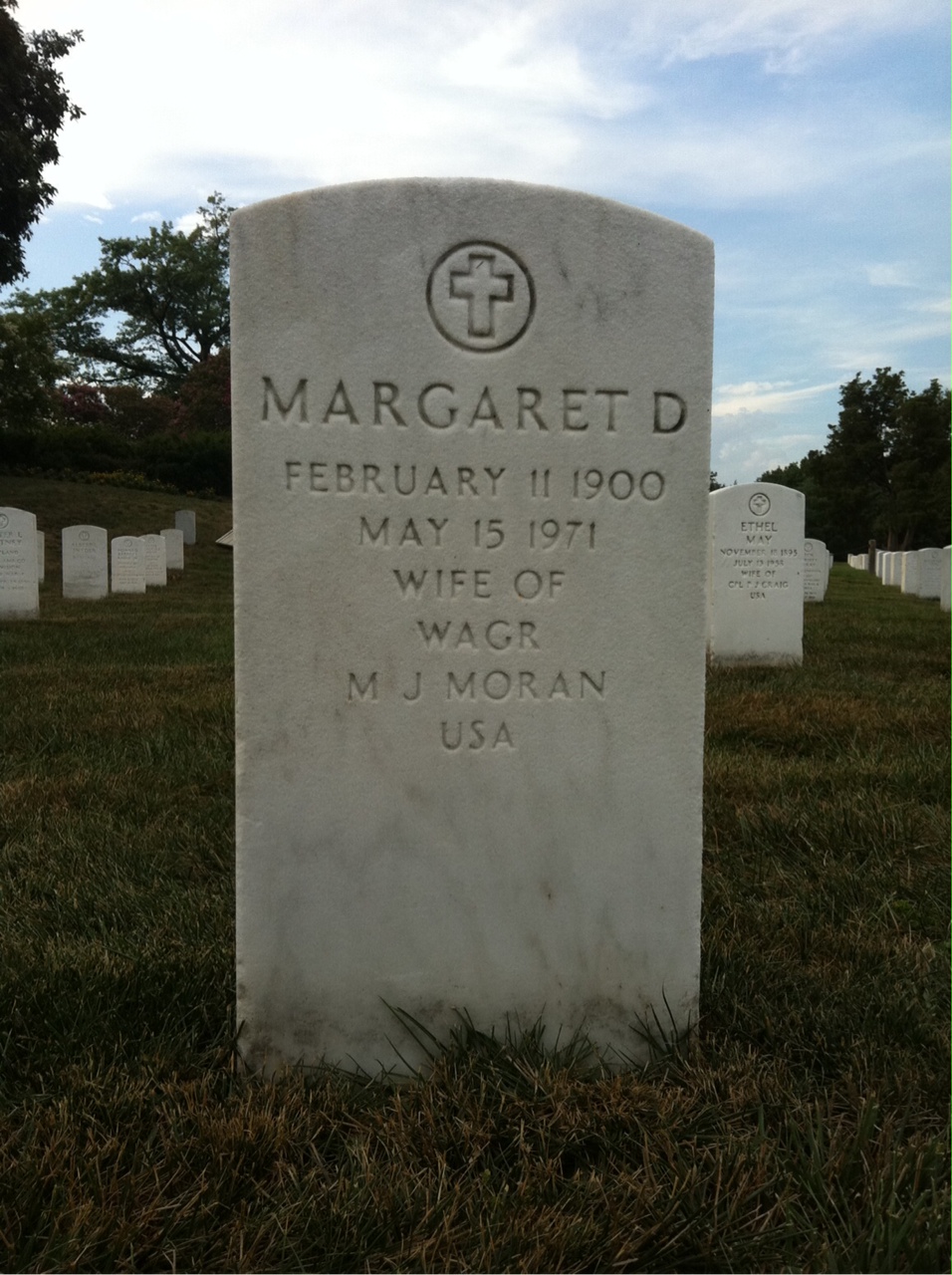 Margaret Moran