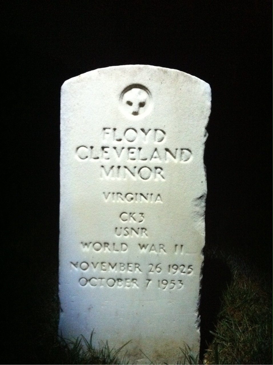 Floyd Minor