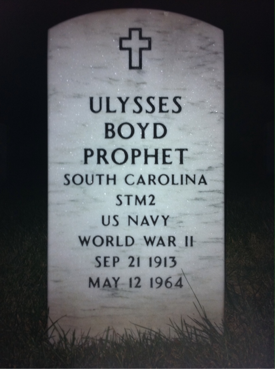 Ulysses Prophet
