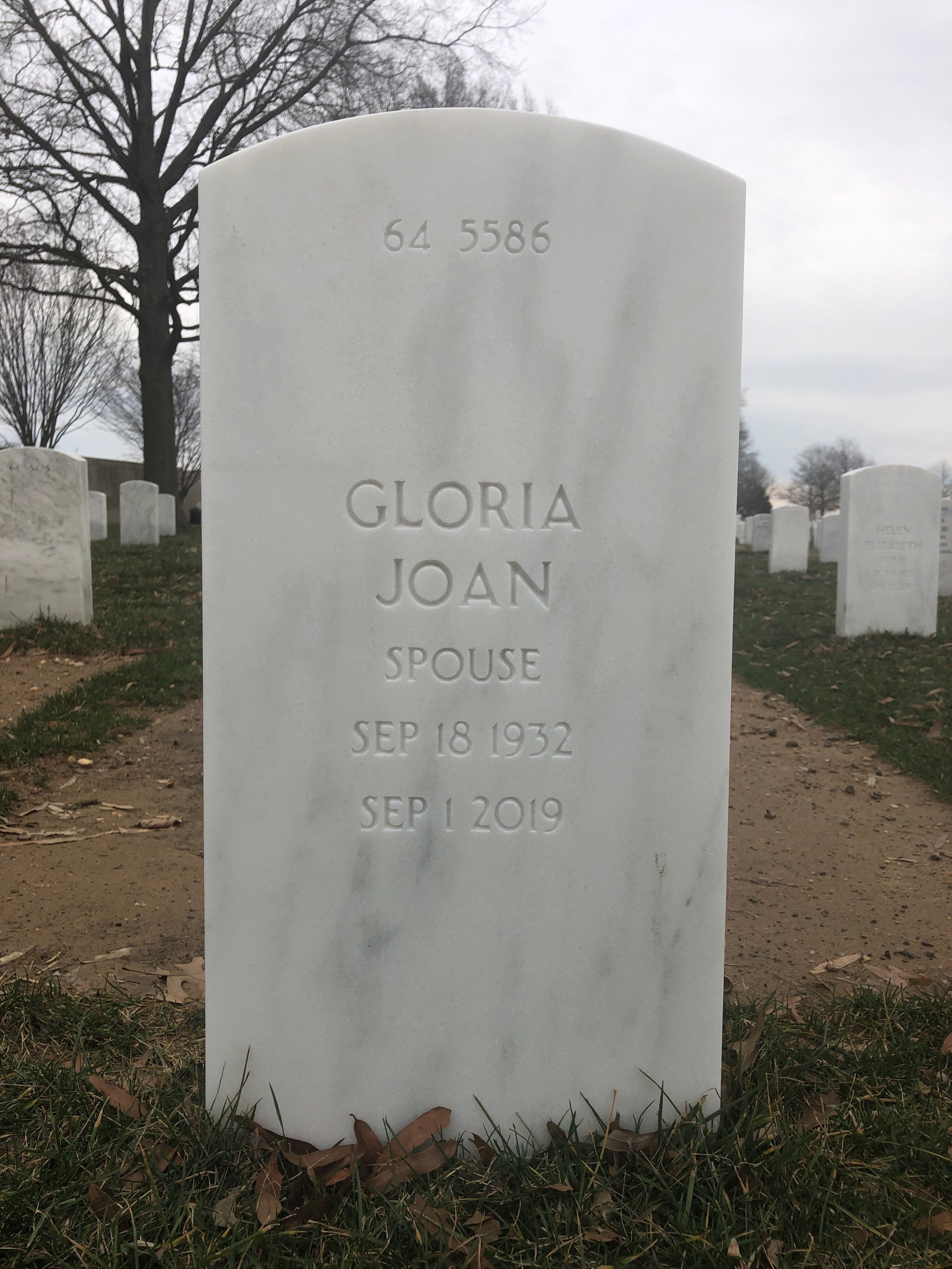 Back of headstone — Bartholomew Jones