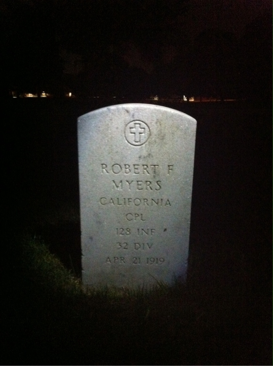 Robert Myers