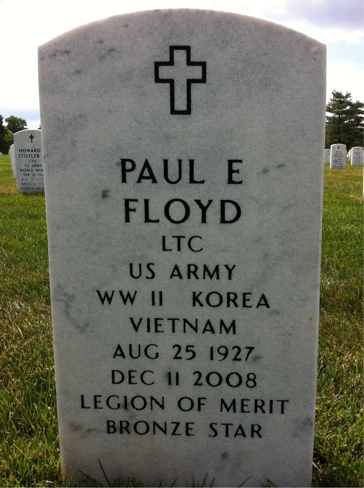 Paul Floyd