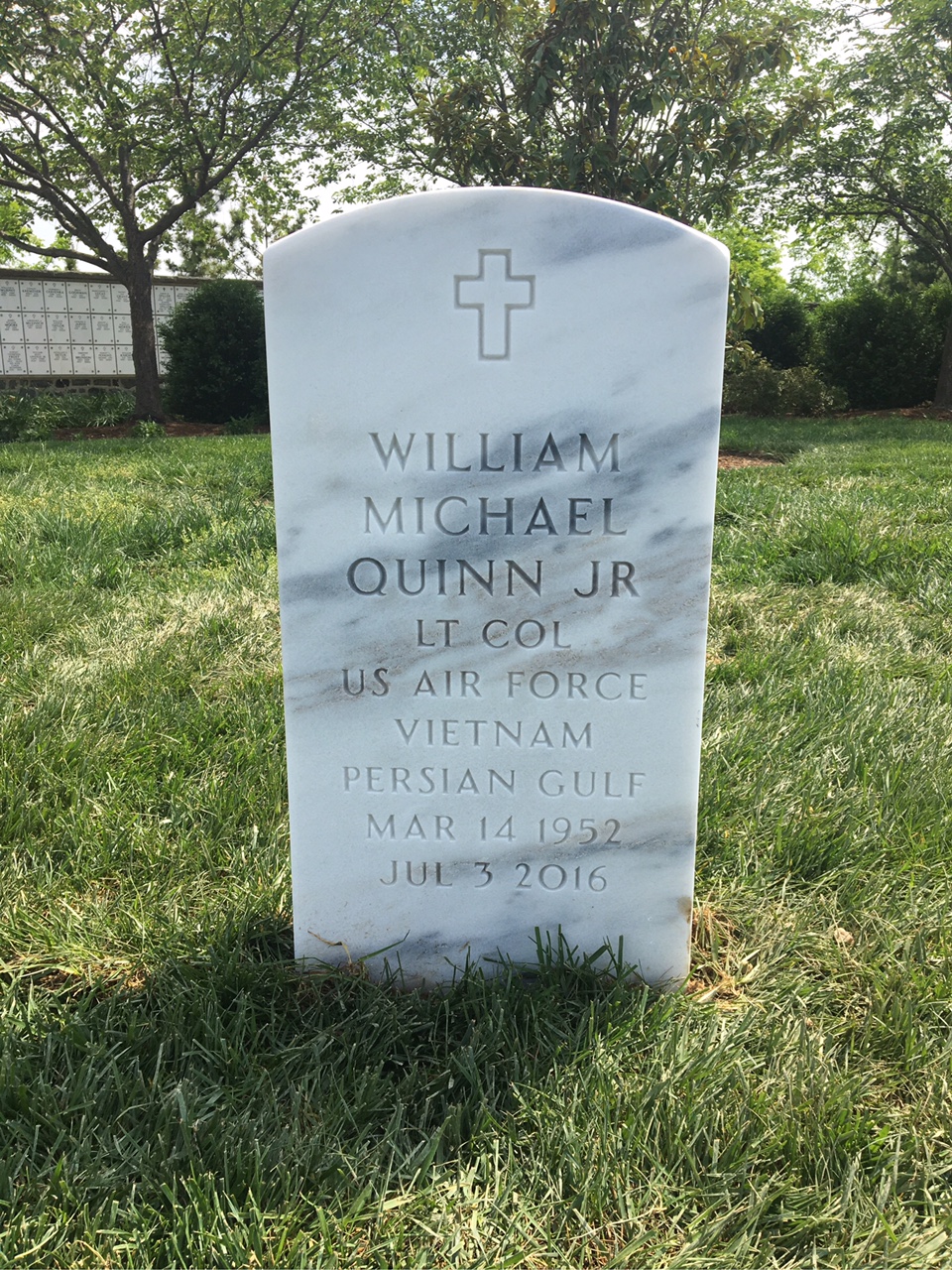 William Michael Quinn