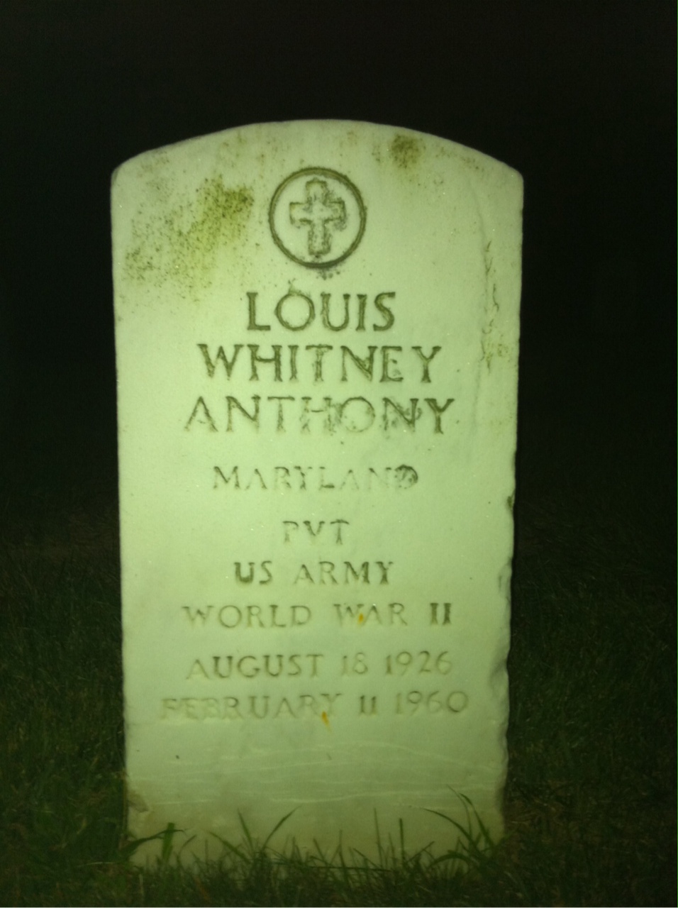 Louis Anthony