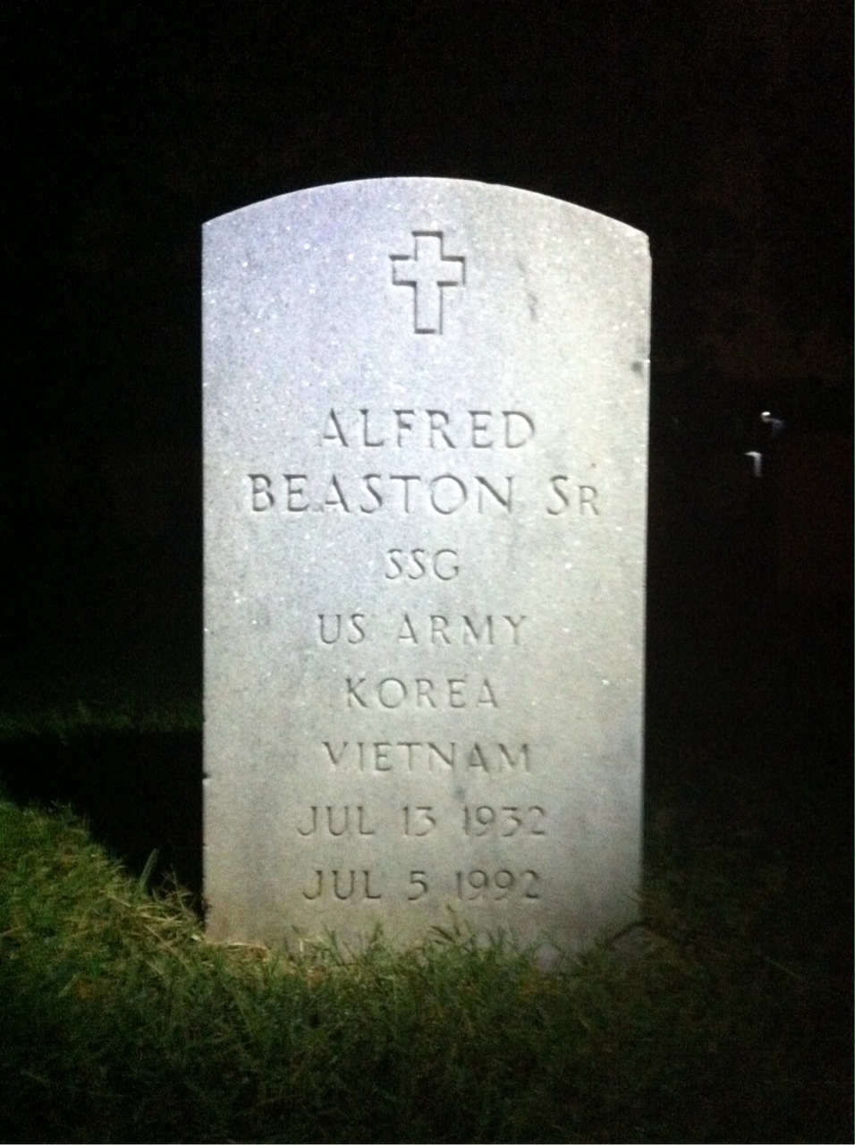 Alfred Beaston
