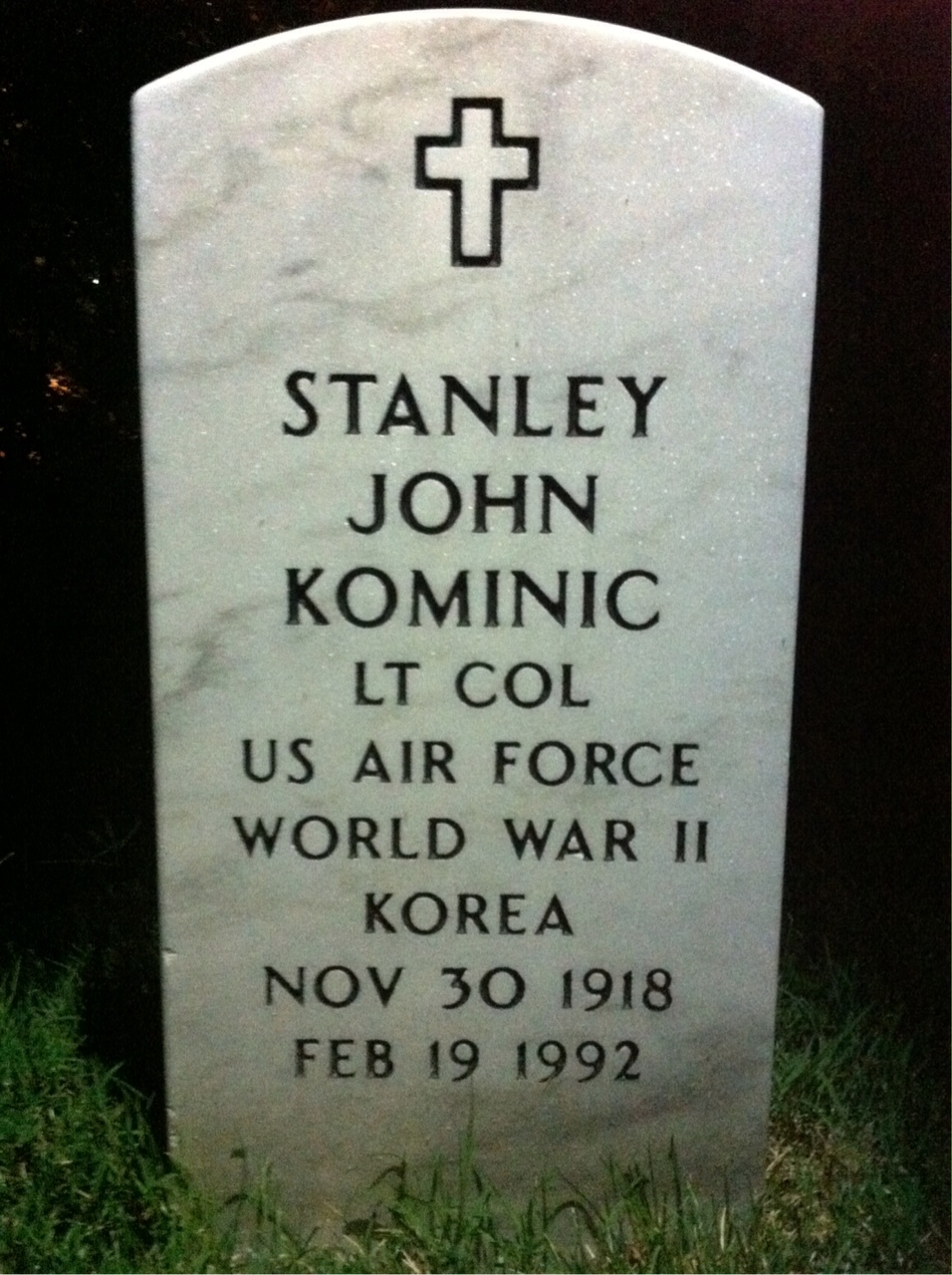 Stanley Kominic