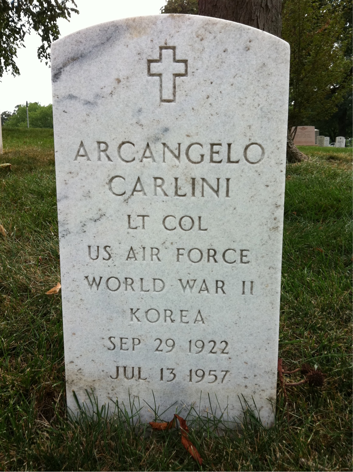 Arcangelo Carlini
