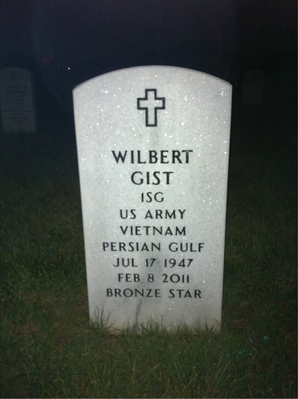 Wilbert Gist