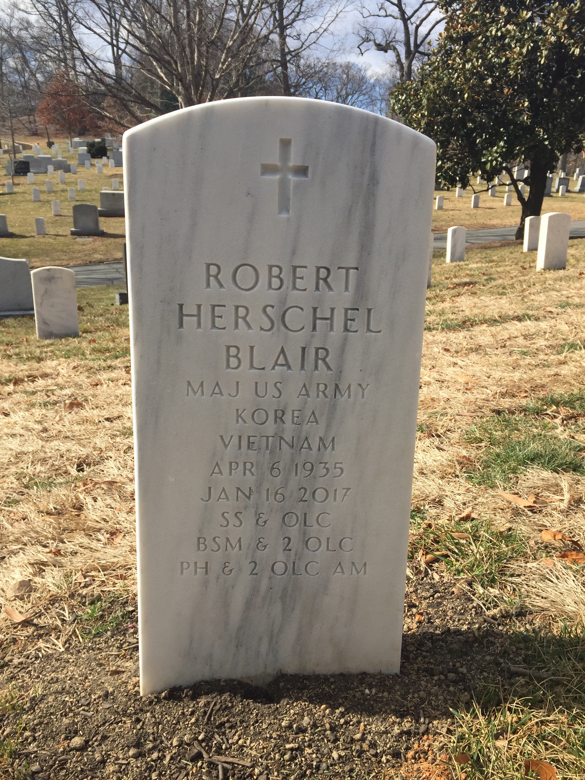 Robert Blair