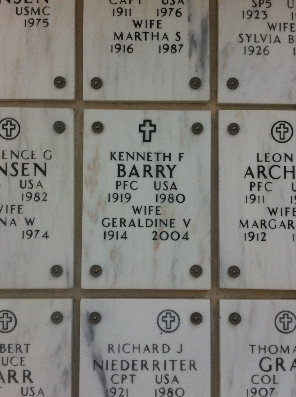 Kenneth Barry