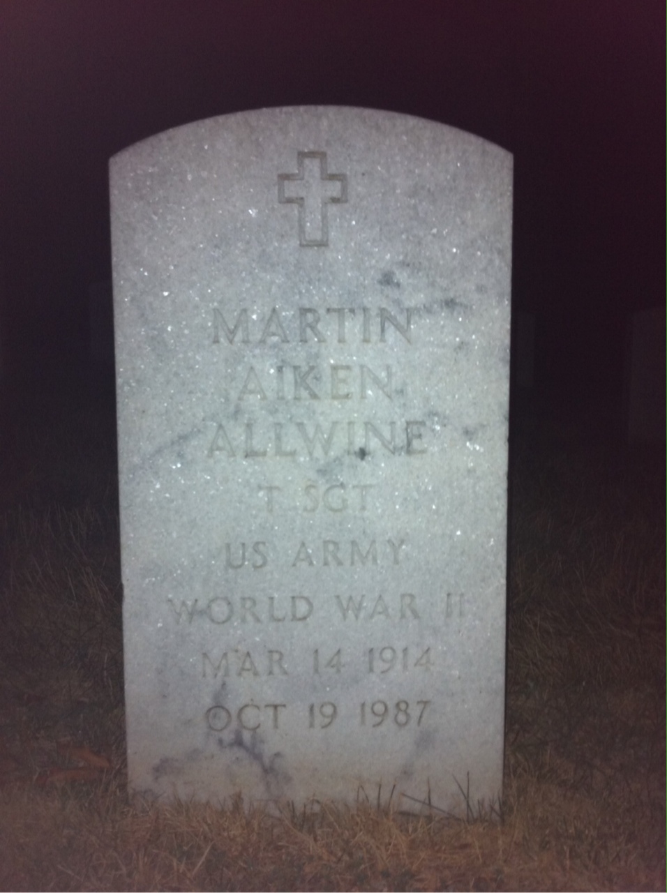 Martin Allwine