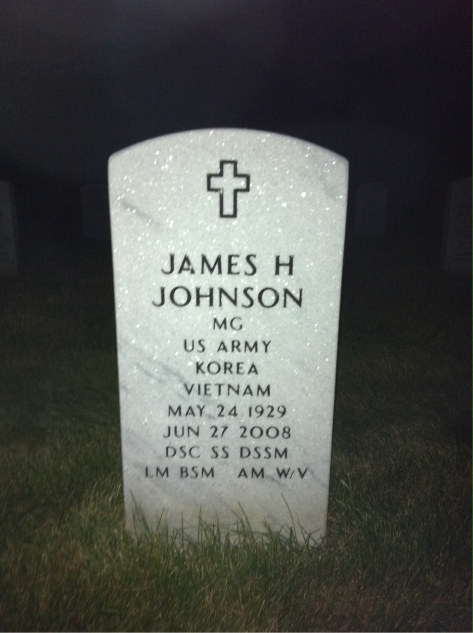 James Johnson