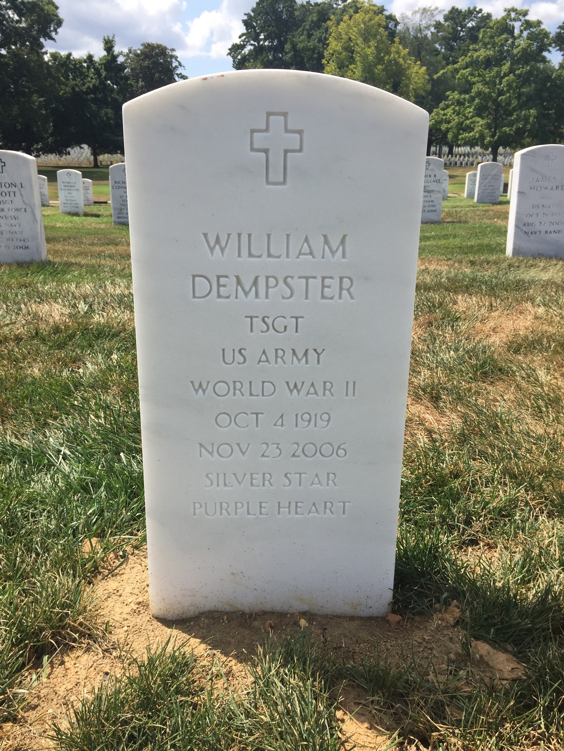 William Dempster