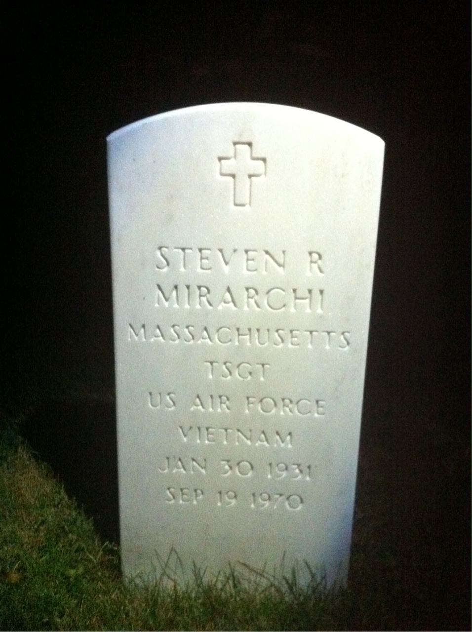 Steven Mirarchi