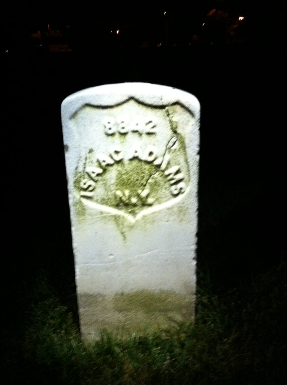 Isaac Adams