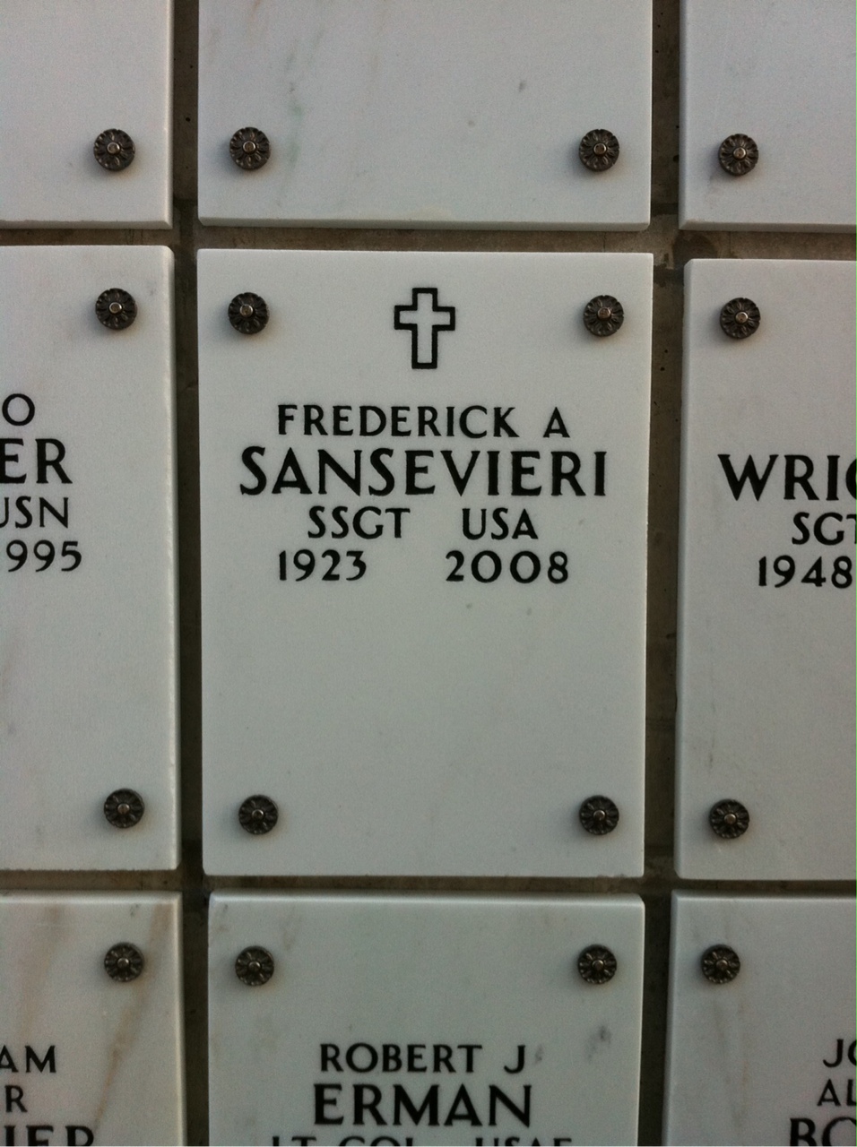 Frederick Sansevieri