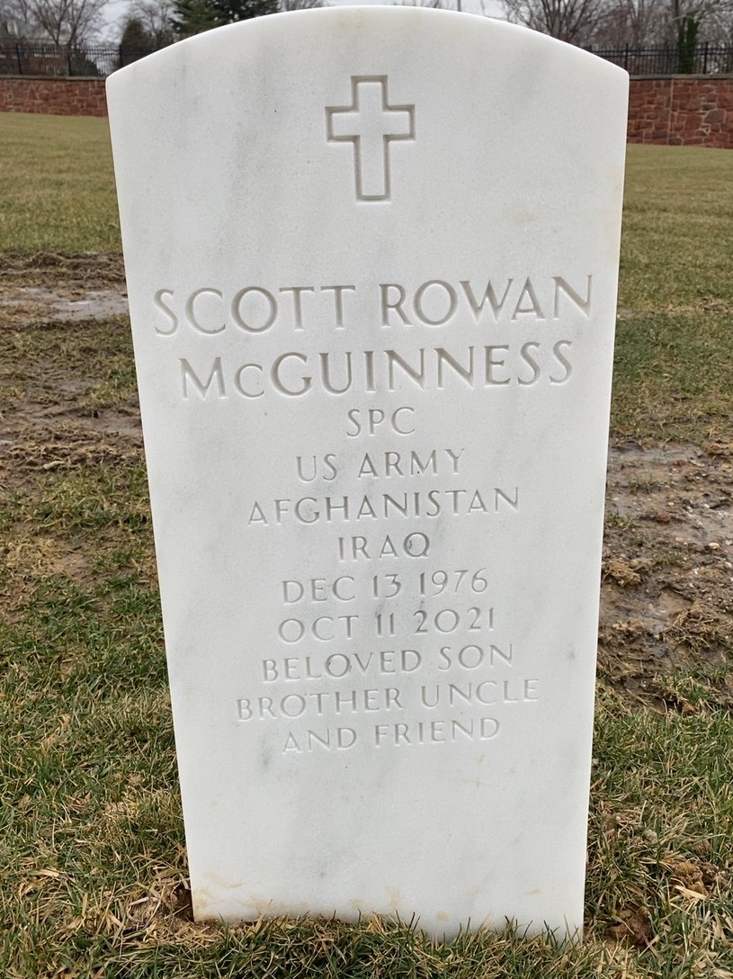 Scott Rowan Mcguinness