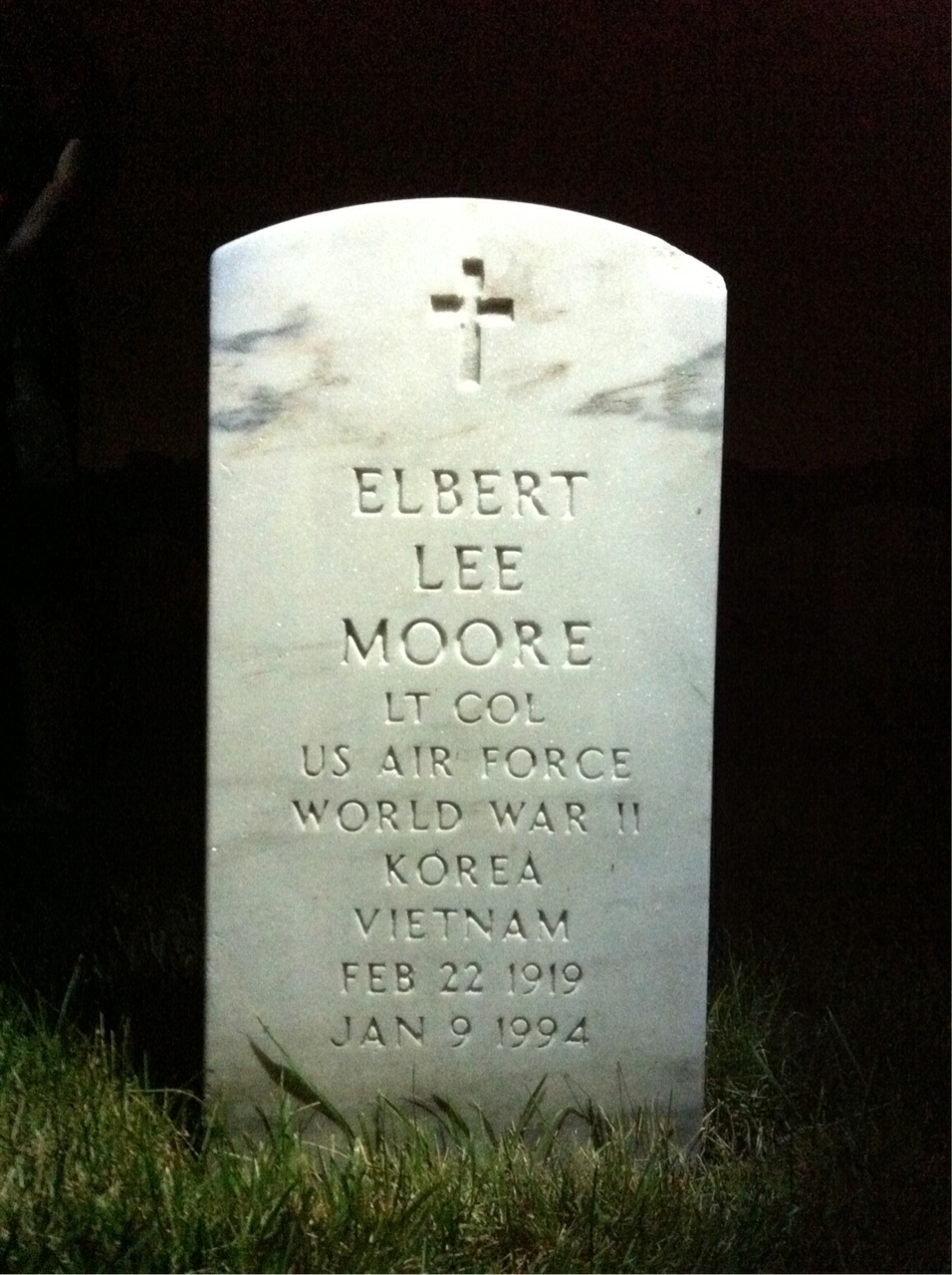 Elbert Moore