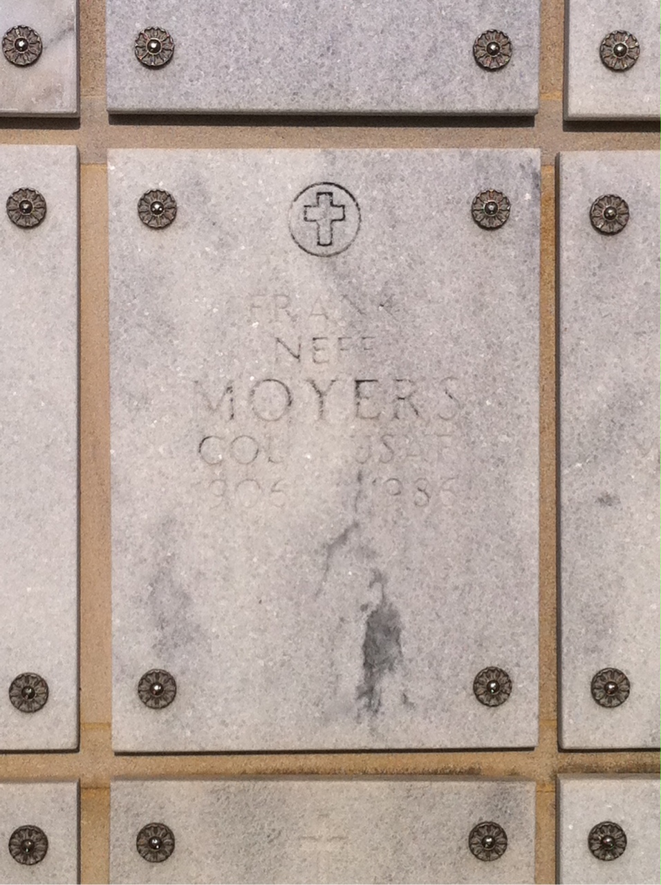 Frank Moyers